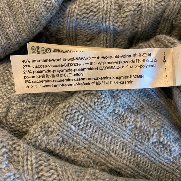 Massimo Dutti Sweater Dress - Picture 7 of 8